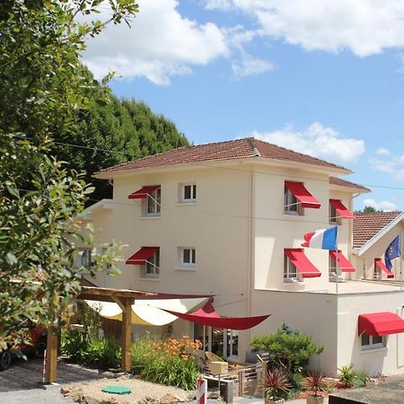 Hotel Du Lac D'Arjuzanx מראה חיצוני תמונה