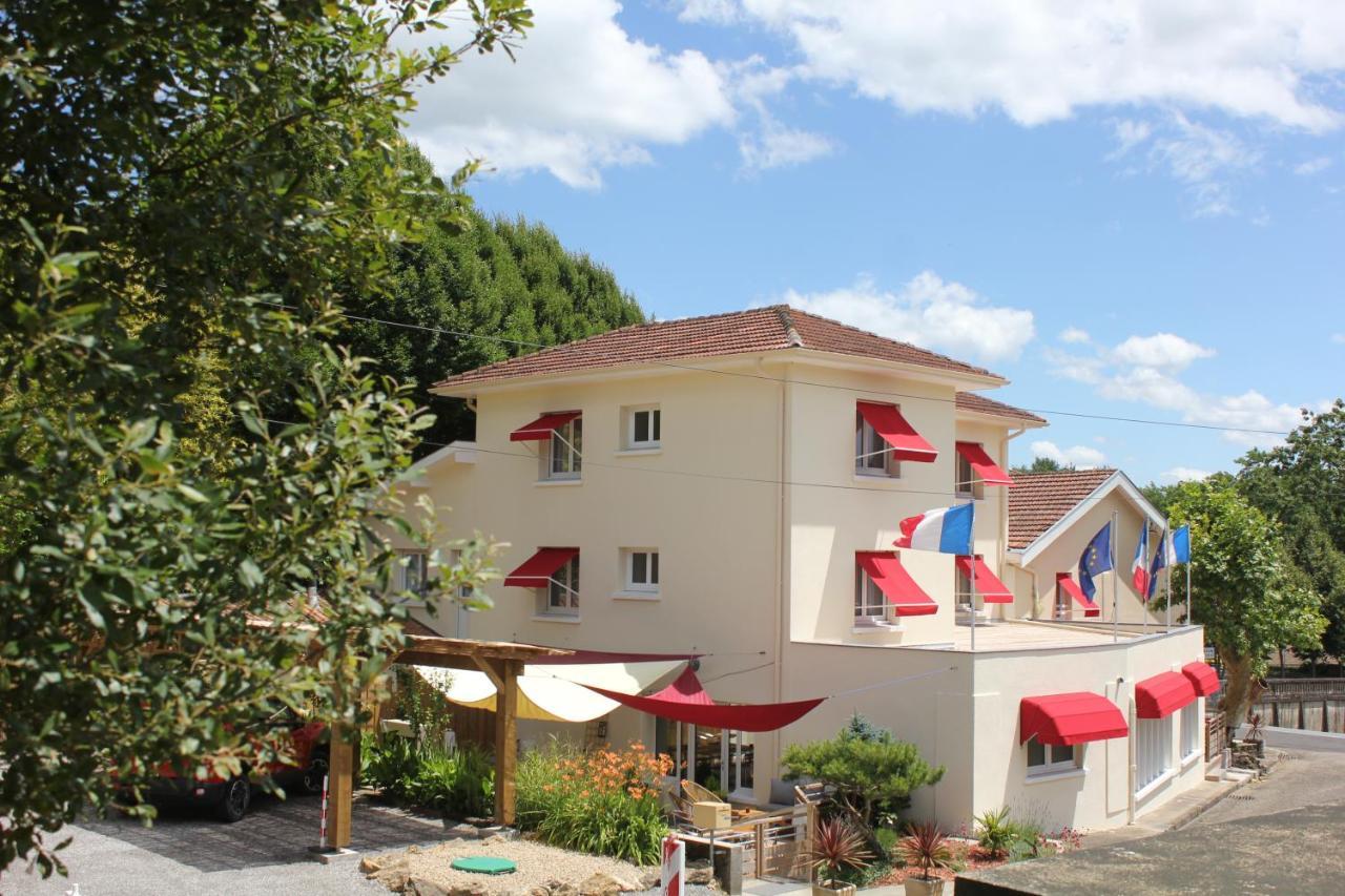 Hotel Du Lac D'Arjuzanx מראה חיצוני תמונה
