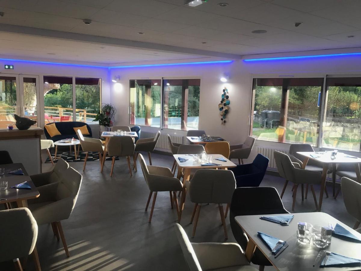 Hotel Du Lac D'Arjuzanx מראה חיצוני תמונה
